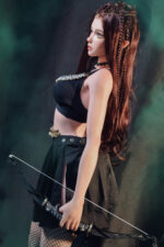 150cm/4ft11 Silicone Sex Doll – Inoue Miu - FavDoll